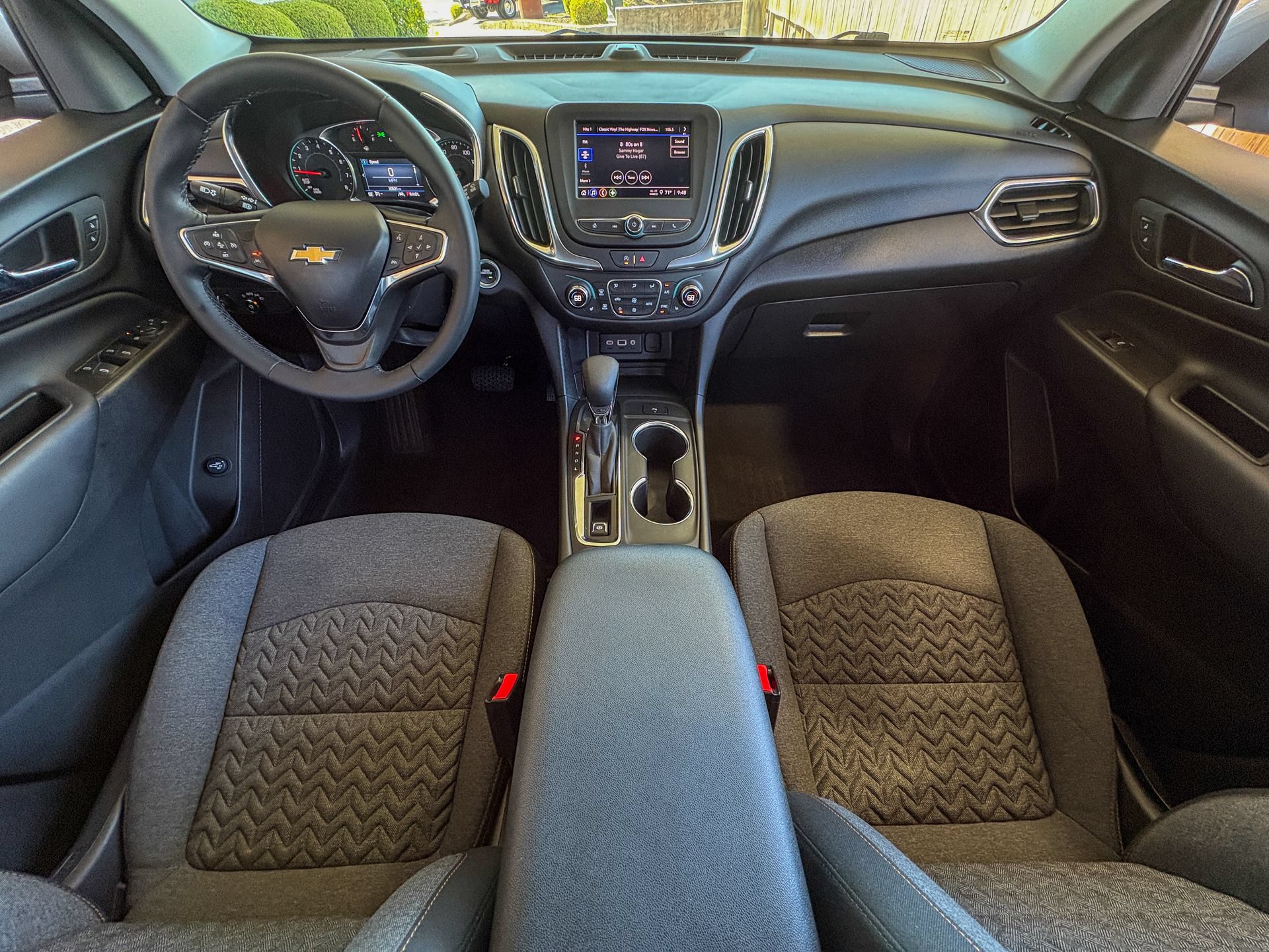 Used 2024 Chevrolet Equinox LT FWD image 24