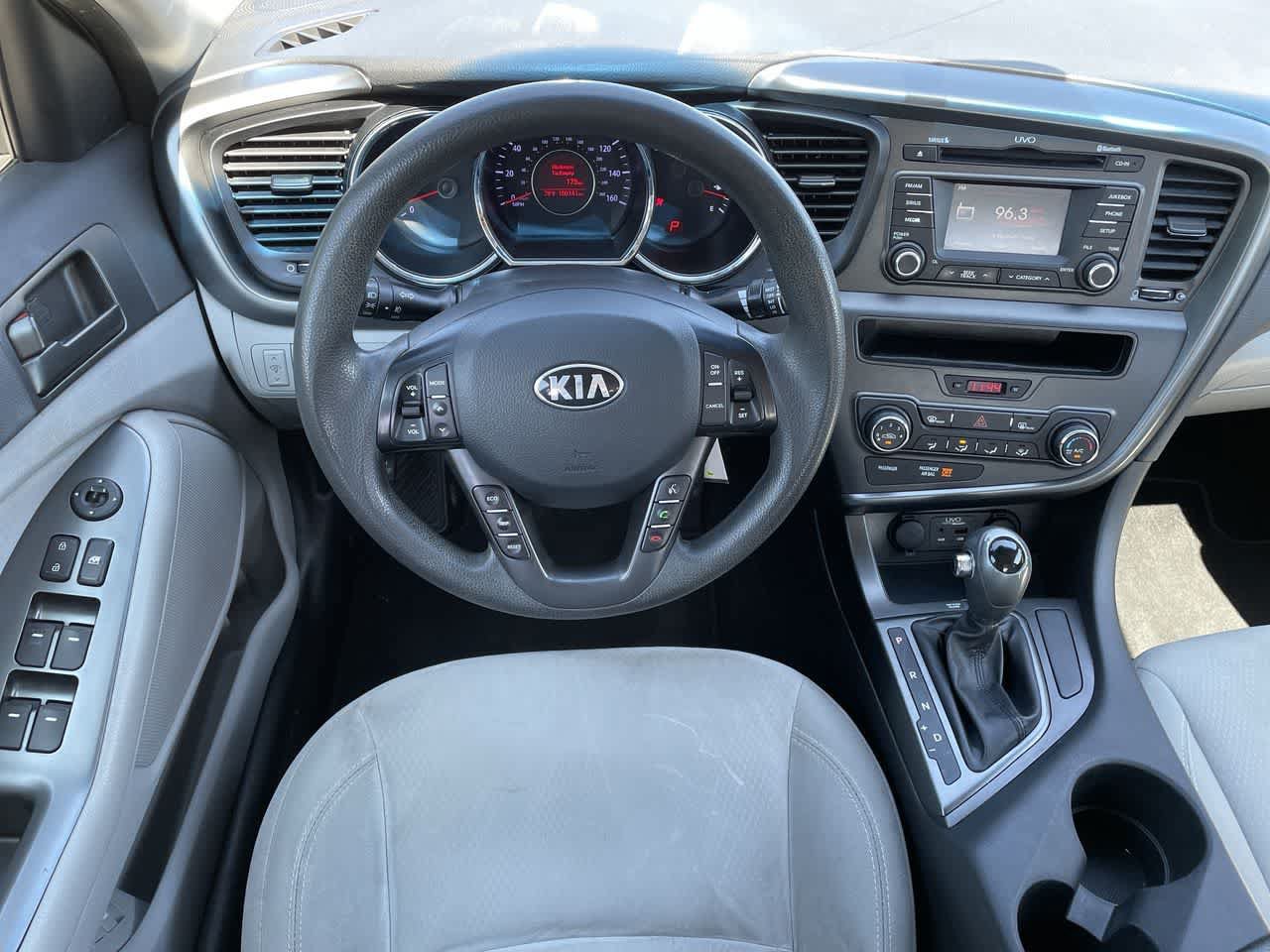 Used 2013 Kia Optima LX w/ Convenience Plus Pkg FWD image 11