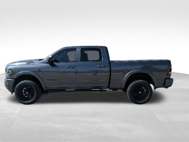 Used 2022 RAM 2500 Limited AWD/4WD image 6