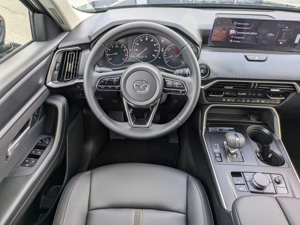 New 2026 MAZDA CX-90 3.3 Turbo w/ Select Package AWD/4WD image 17