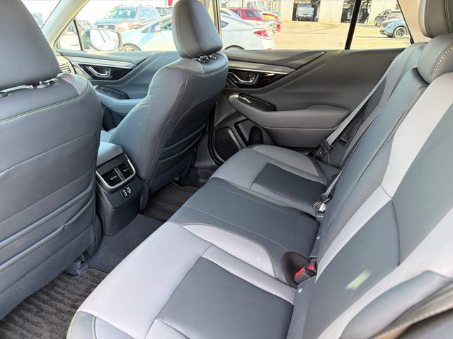 Certified 2025 Subaru Outback Onyx Edition AWD/4WD image 22