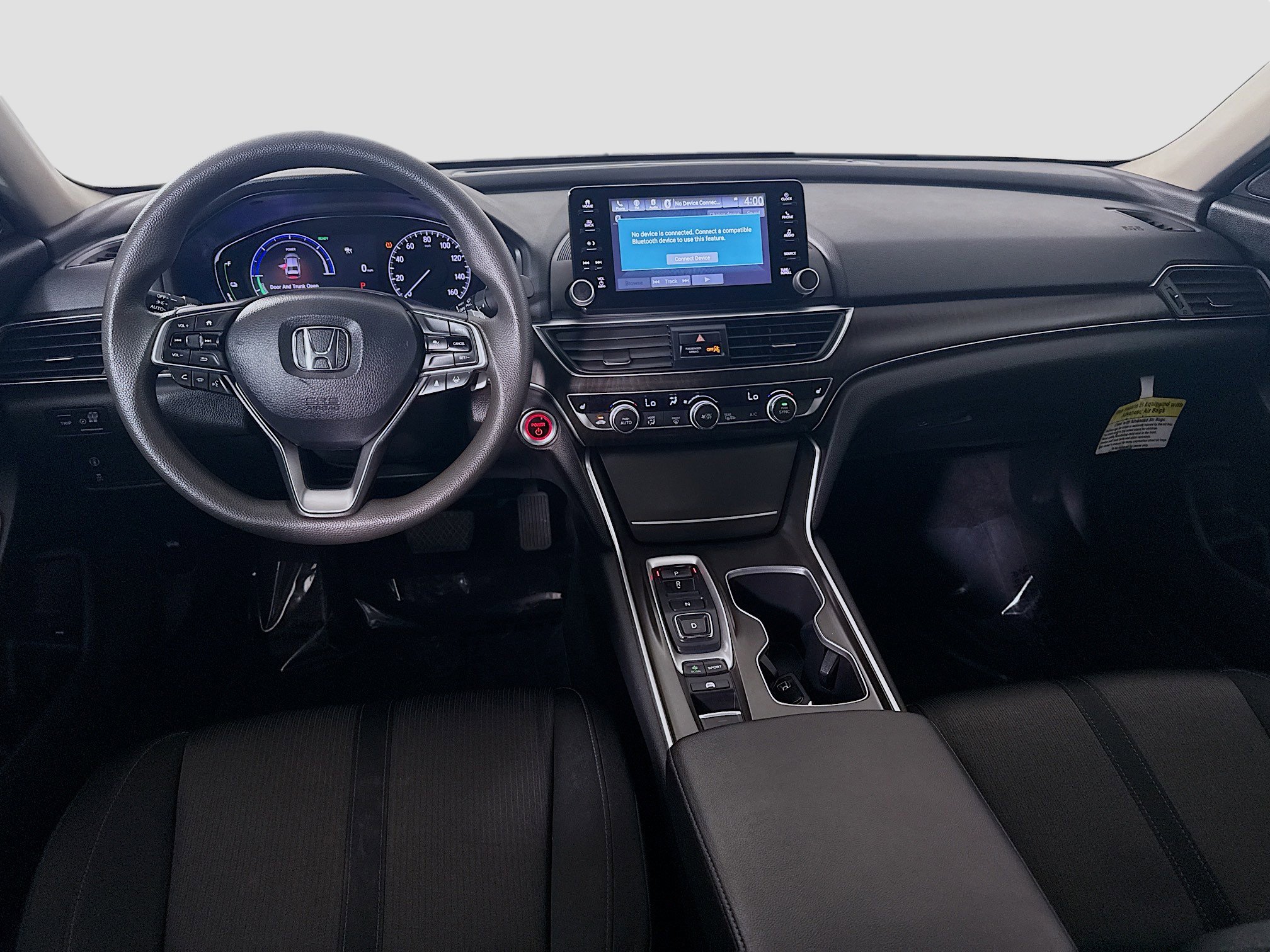 Used 2021 Honda Accord EX image 17