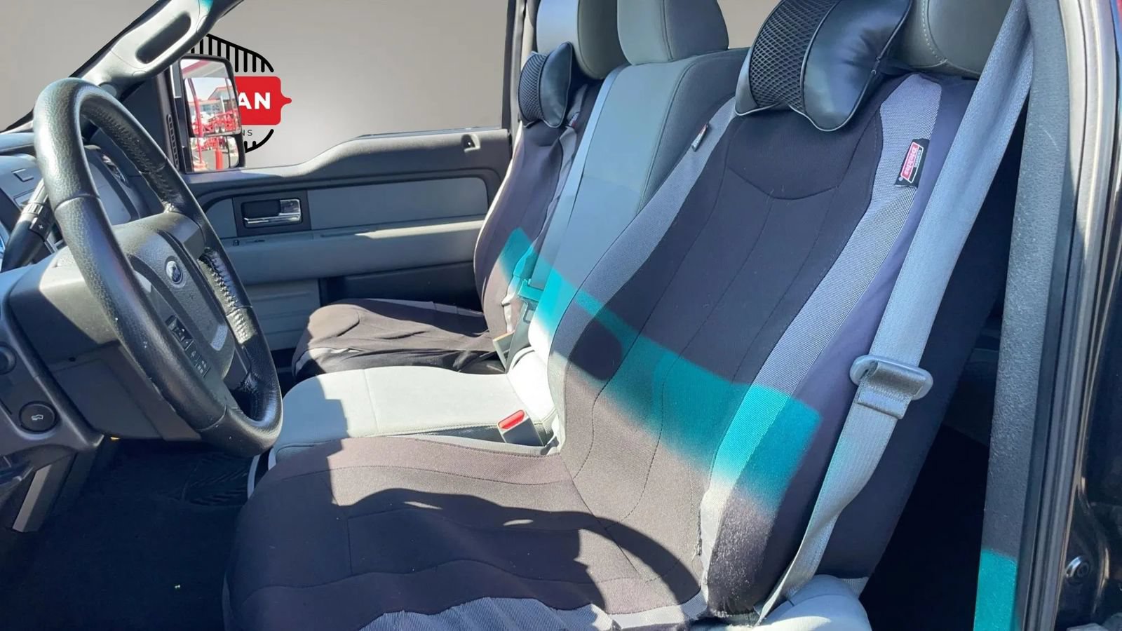 Used 2013 Ford F150 XLT w/ XLT Chrome Pkg RWD image 24