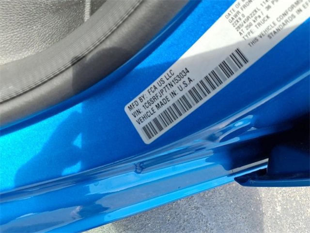 New 2026 RAM 1500 Laramie w/ Night Edition image 13