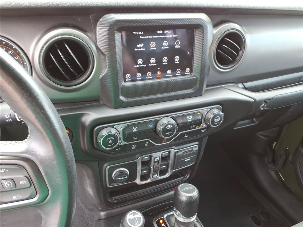 Used 2022 Jeep Gladiator Sport AWD/4WD image 27