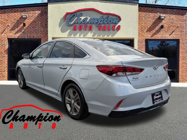 Used 2018 Hyundai Sonata SEL w/ Tech Package 02 FWD image 5
