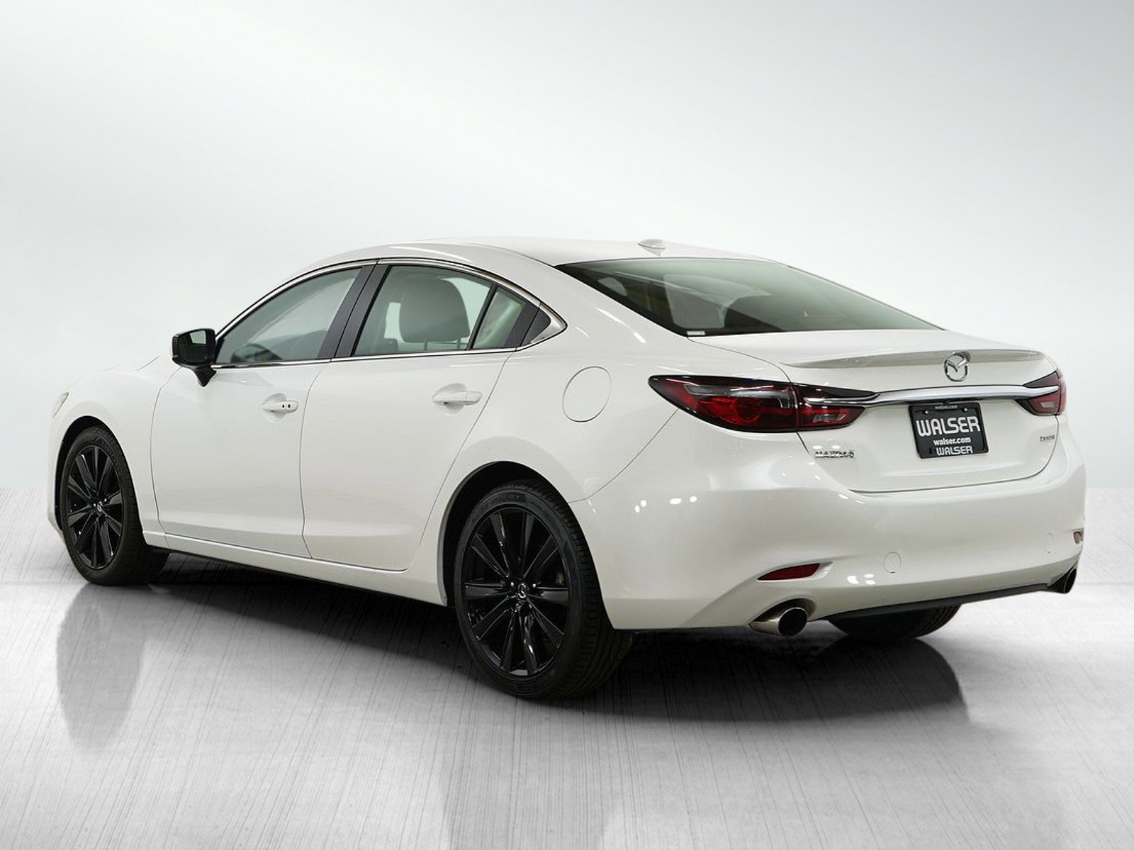Used 2020 MAZDA MAZDA6 Grand Touring Reserve image 3