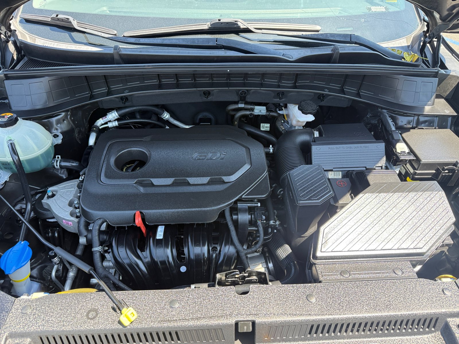 Used 2020 Hyundai Tucson Ultimate AWD/4WD image 20