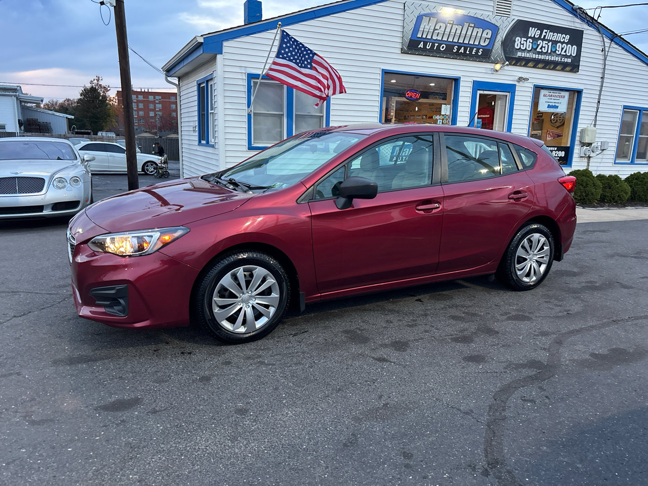 Used 2018 Subaru Impreza 2.0i image 5