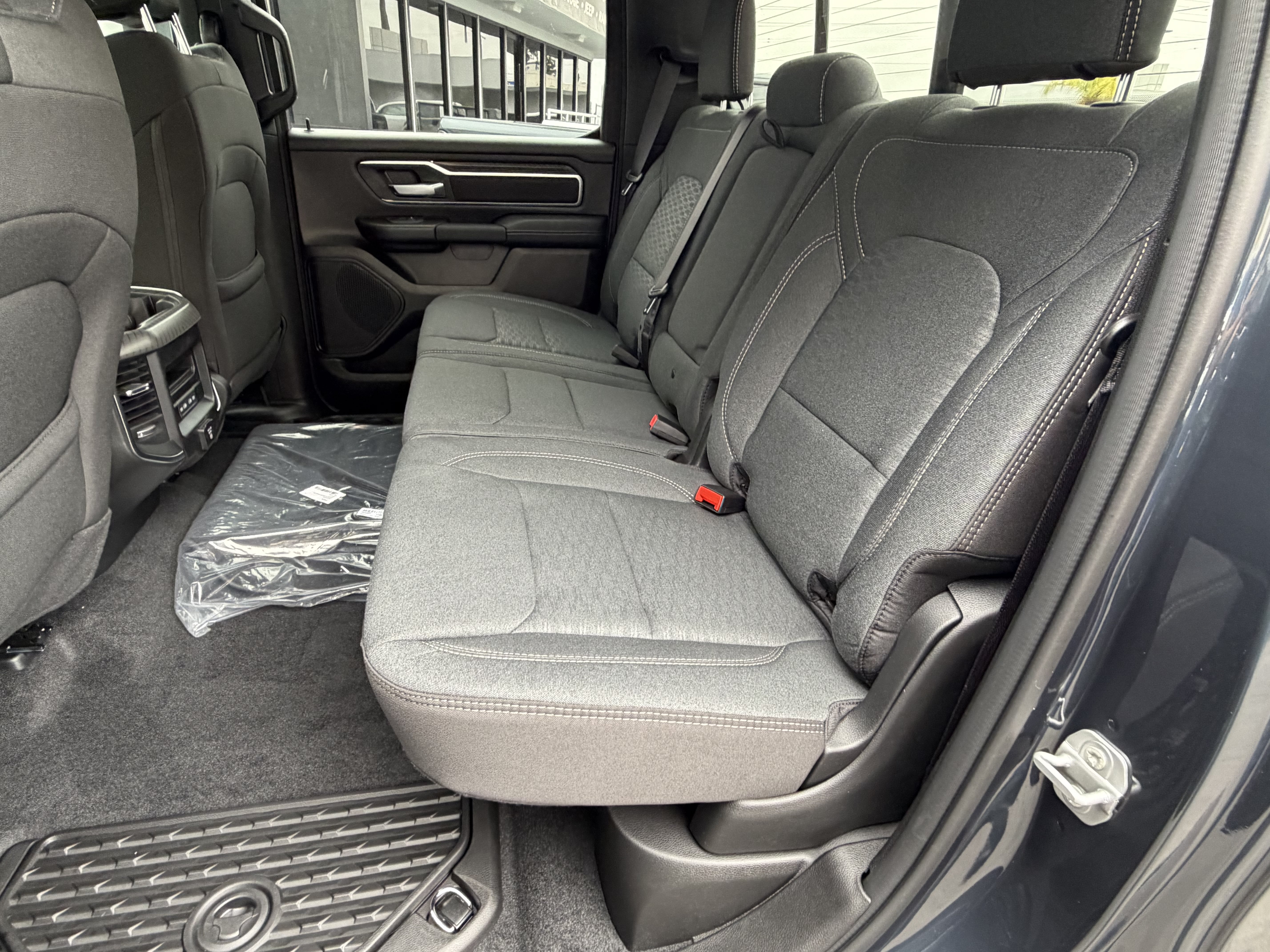 New 2026 RAM 1500 Big Horn RWD image 31