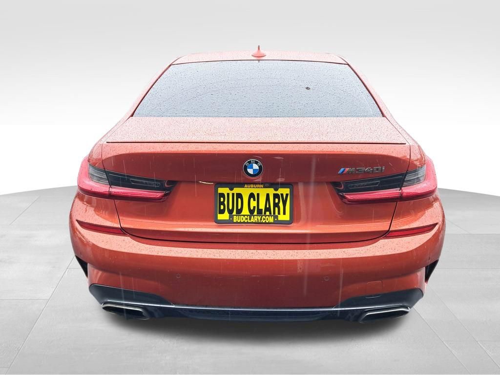 Used 2021 BMW M340i w/ Premium Package image 5