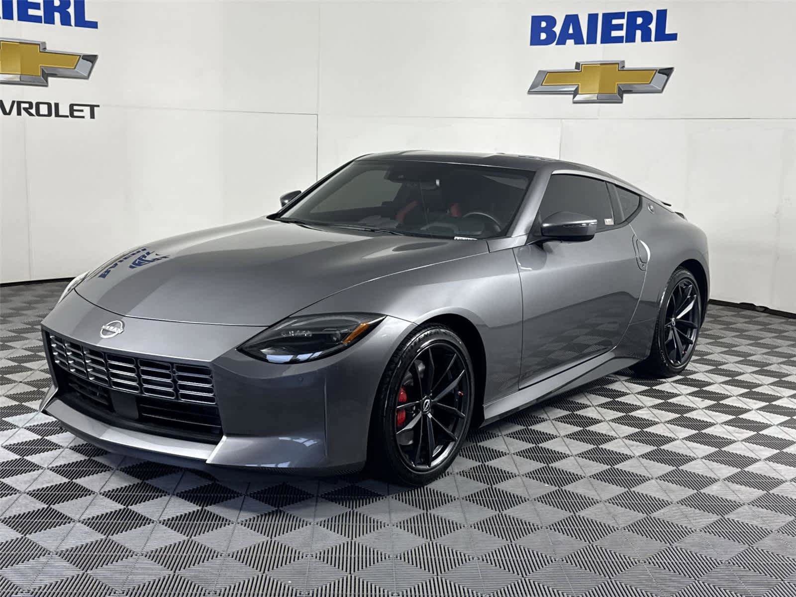 Used 2024 Nissan Z Performance w/ Floor Mat Package