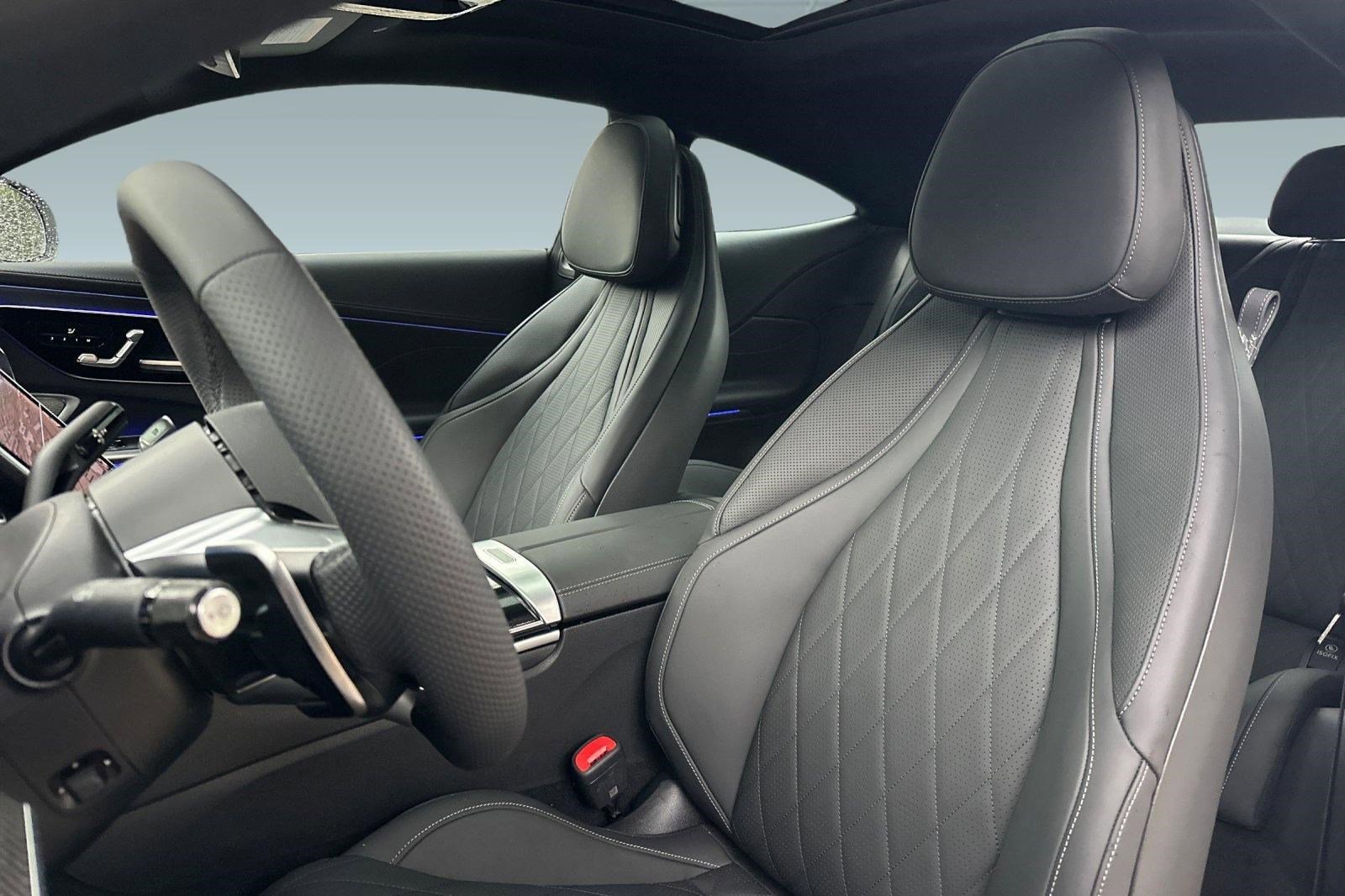 New 2026 Mercedes-Benz CLE 53 AMG 4MATIC Coupe image 5