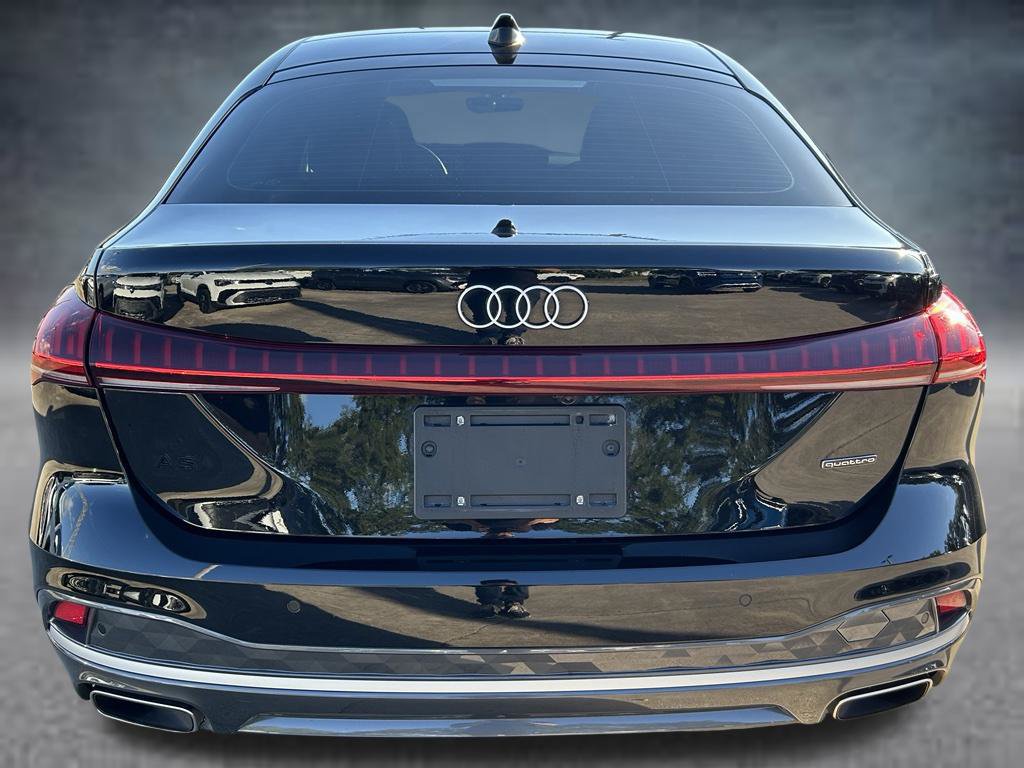 Used 2025 Audi A5 Premium Plus w/ Premium Plus AWD/4WD image 5