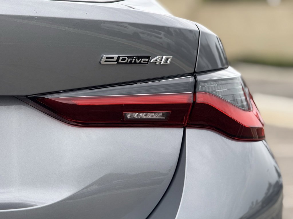 Used 2025 BMW i4 eDrive40 w/ Premium Package image 14
