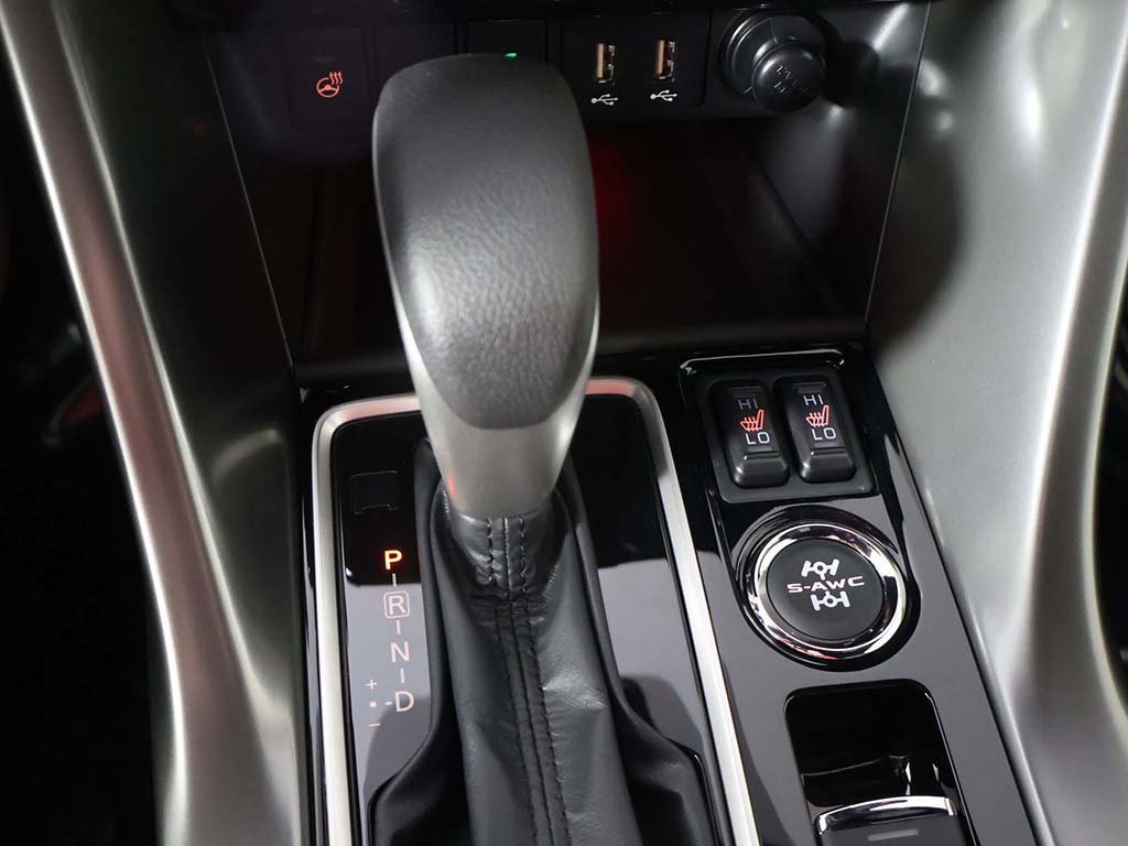 New 2026 Mitsubishi Eclipse Cross Black Edition image 47