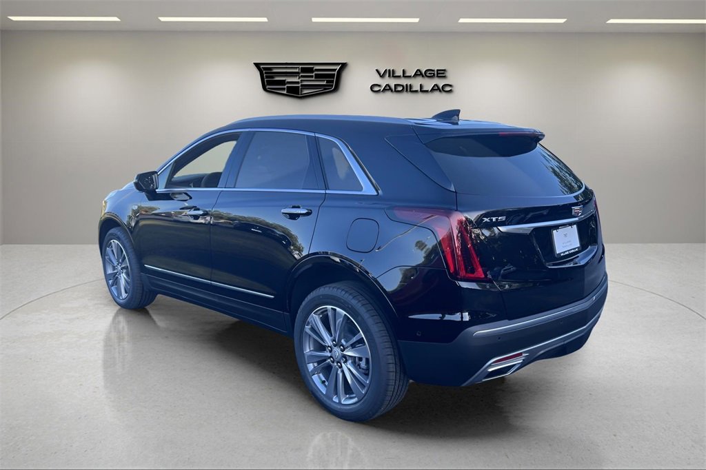 New 2026 Cadillac XT5 Premium Luxury w/ Driver Assist Package image 3