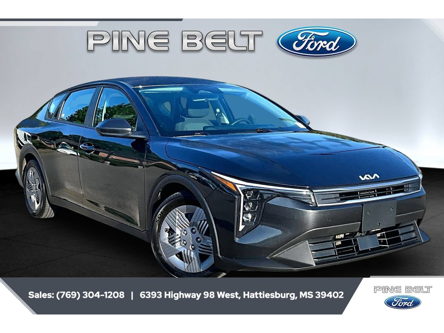 Used 2025 Kia K4