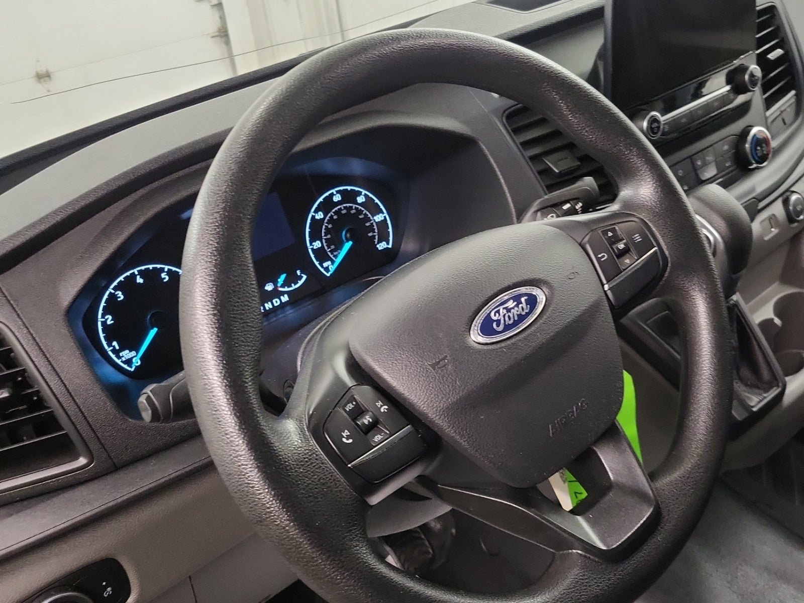 Used 2021 Ford Transit 150 Low Roof RWD image 8