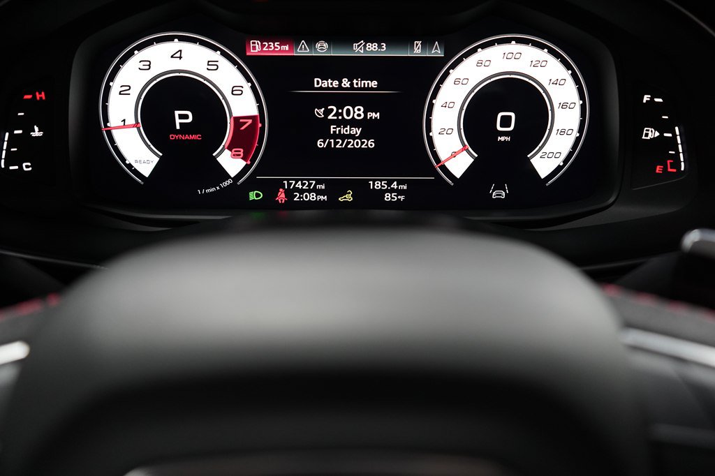 Used 2025 Audi RS Q8 performance AWD/4WD image 36