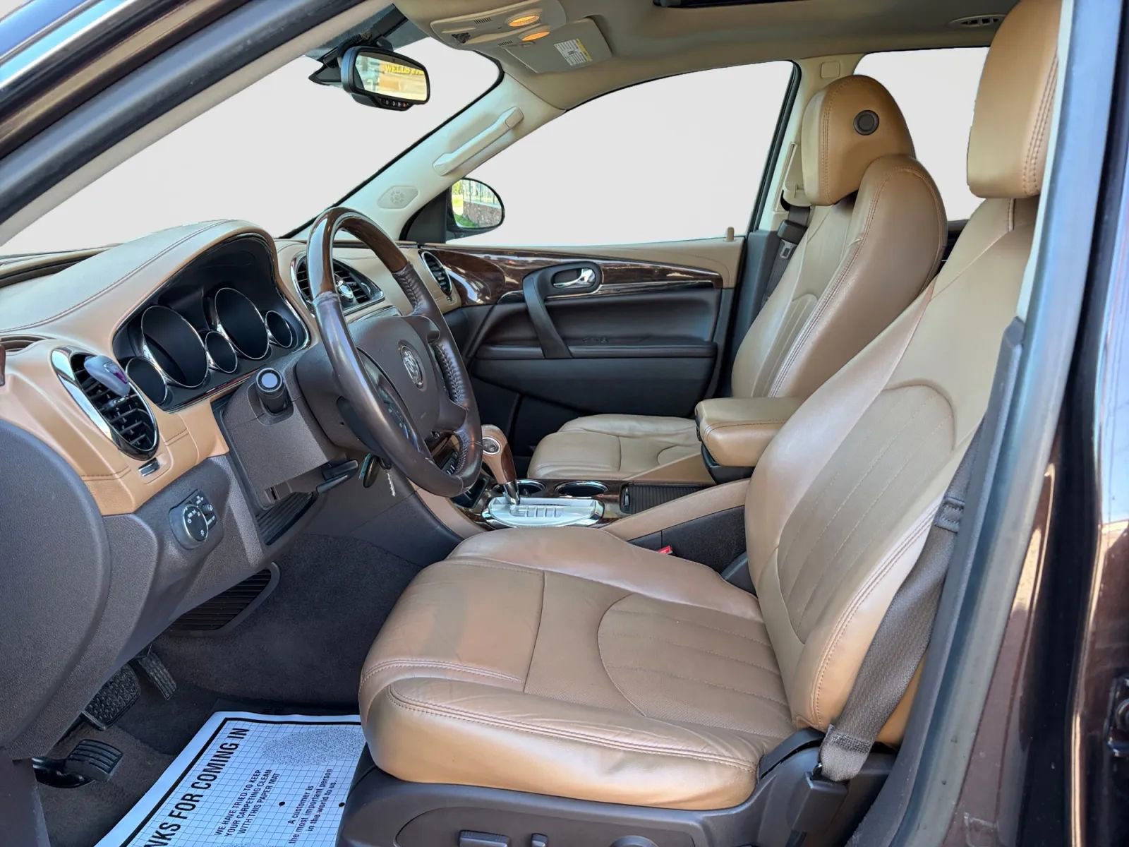 Used 2016 Buick Enclave Leather image 10