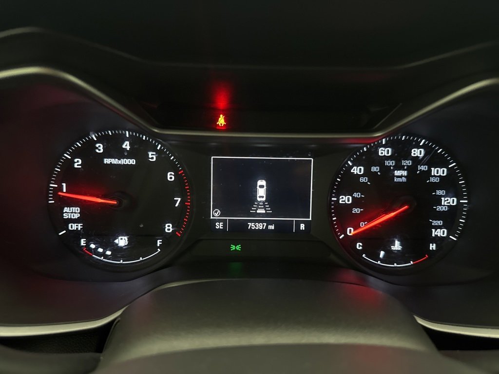 Used 2022 Chevrolet TrailBlazer LS image 21