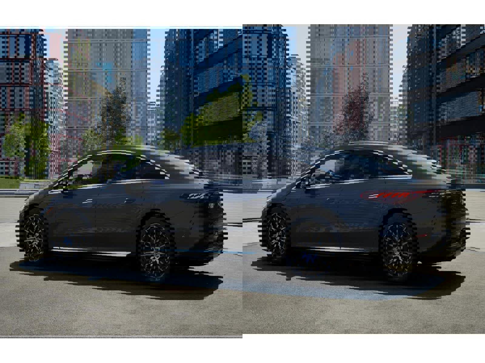 New 2026 Mercedes-Benz EQS 580 EQS 580 image 30