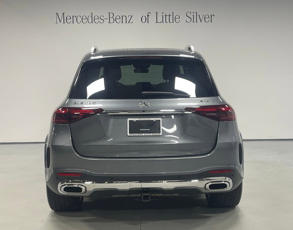 Certified 2026 Mercedes-Benz GLE 450 4MATIC image 4