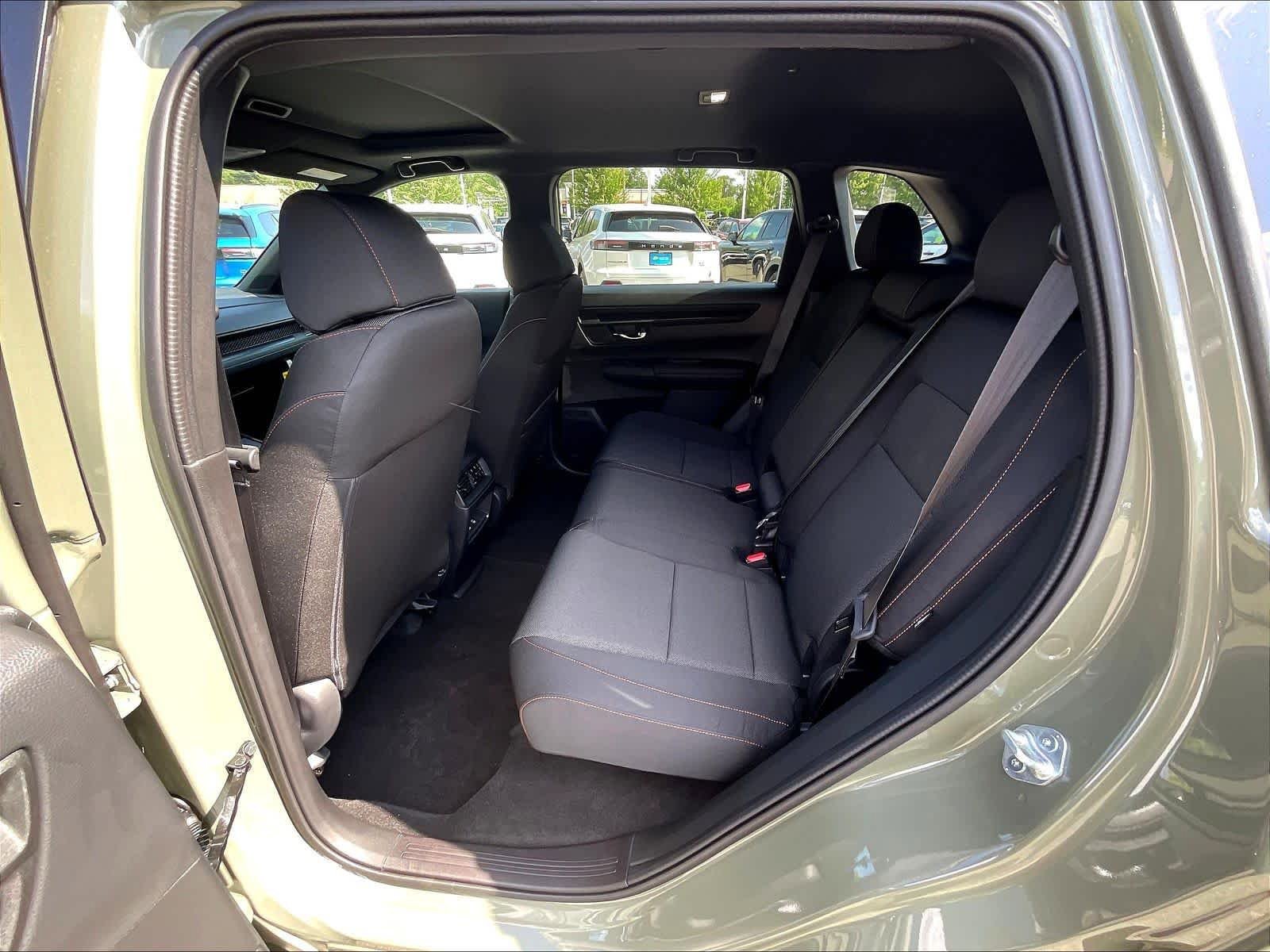 New 2026 Honda CR-V TrailSport image 16