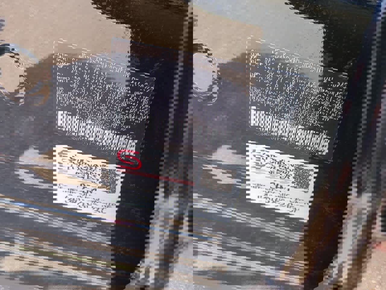 Used 2025 Subaru Ascent Limited image 36