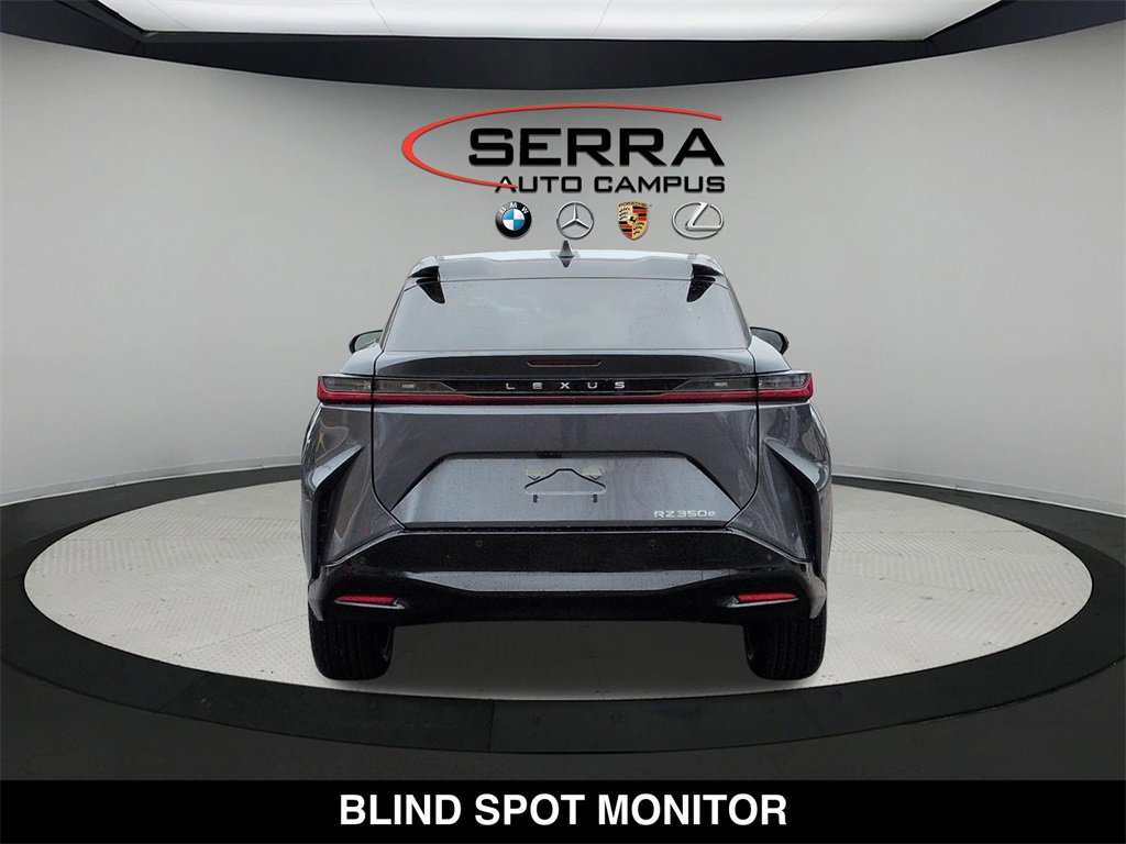 New 2026 Lexus RZ 350e 2WD w/ Technology Package image 4