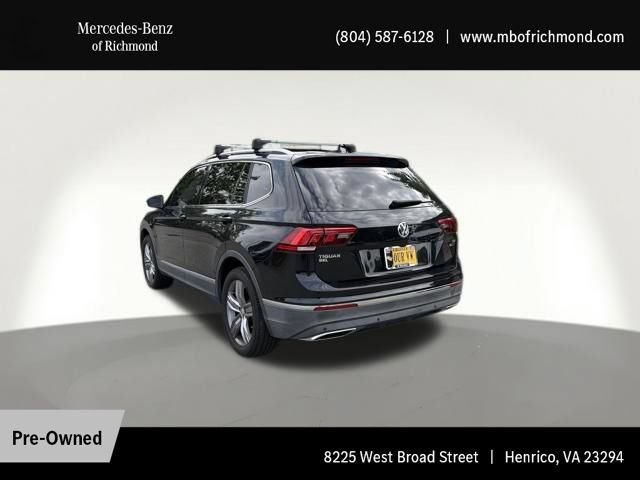 Used 2018 Volkswagen Tiguan SEL Premium AWD/4WD image 7