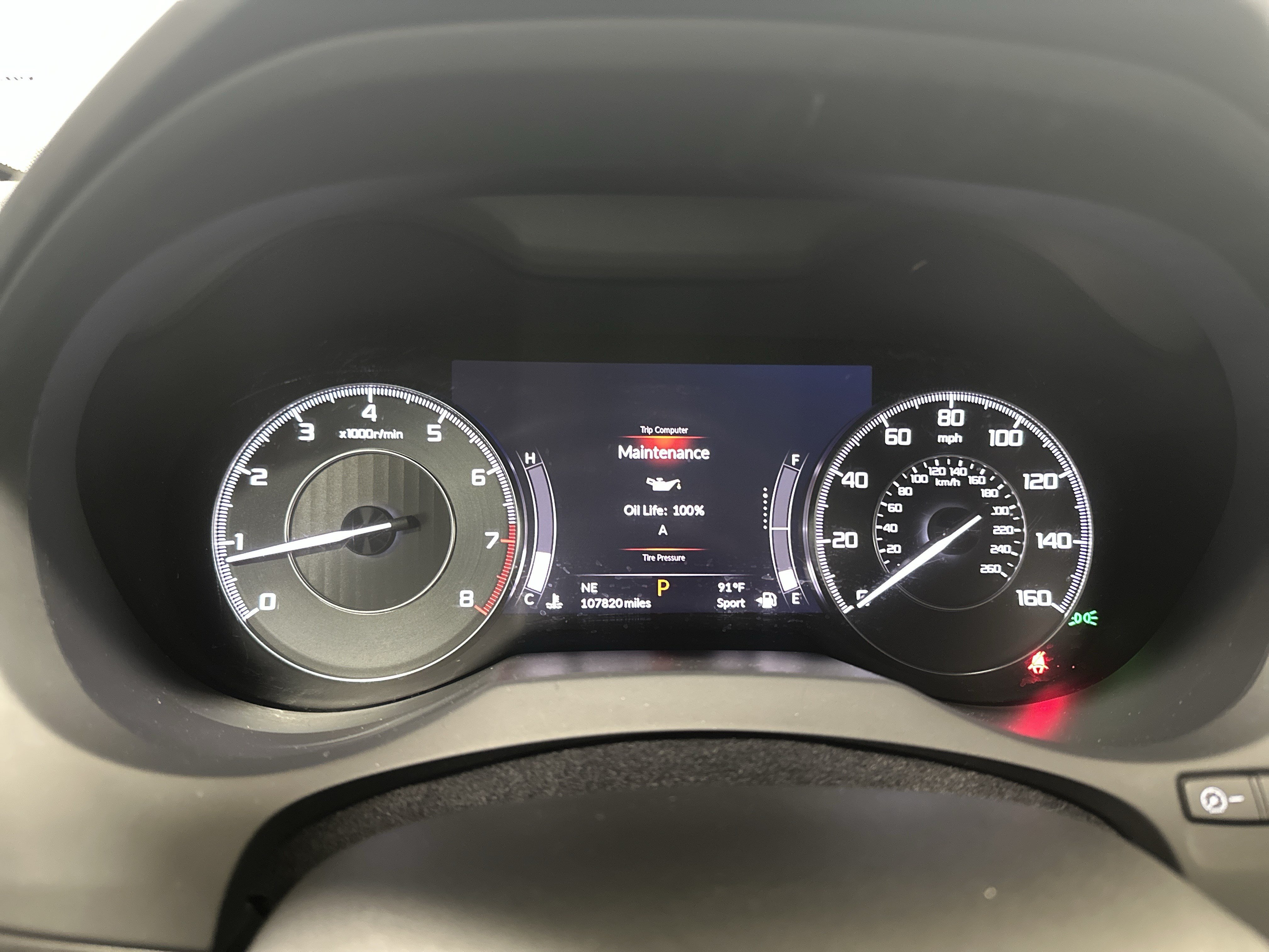 Used 2020 Acura RDX SH-AWD image 21