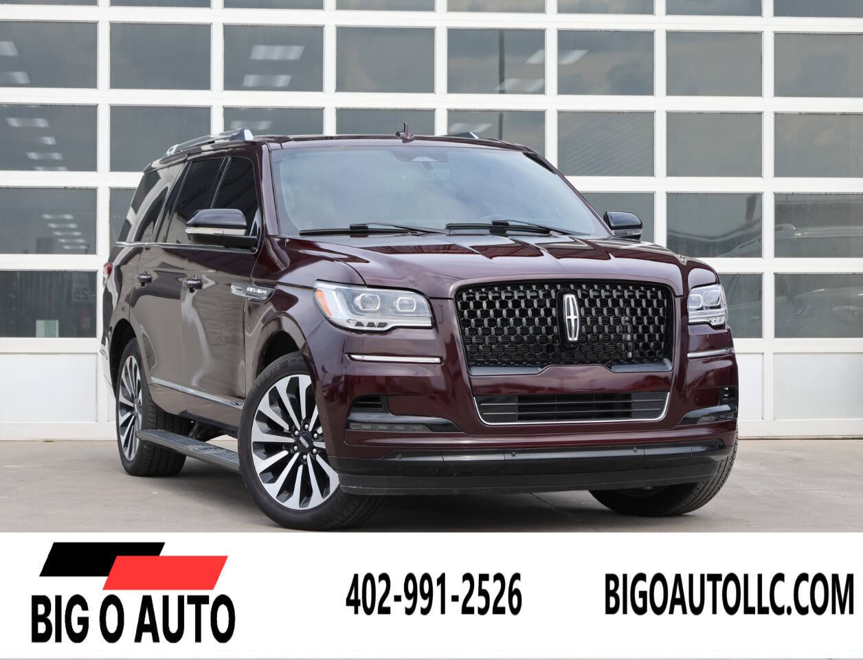 Used 2023 Lincoln Navigator Reserve
