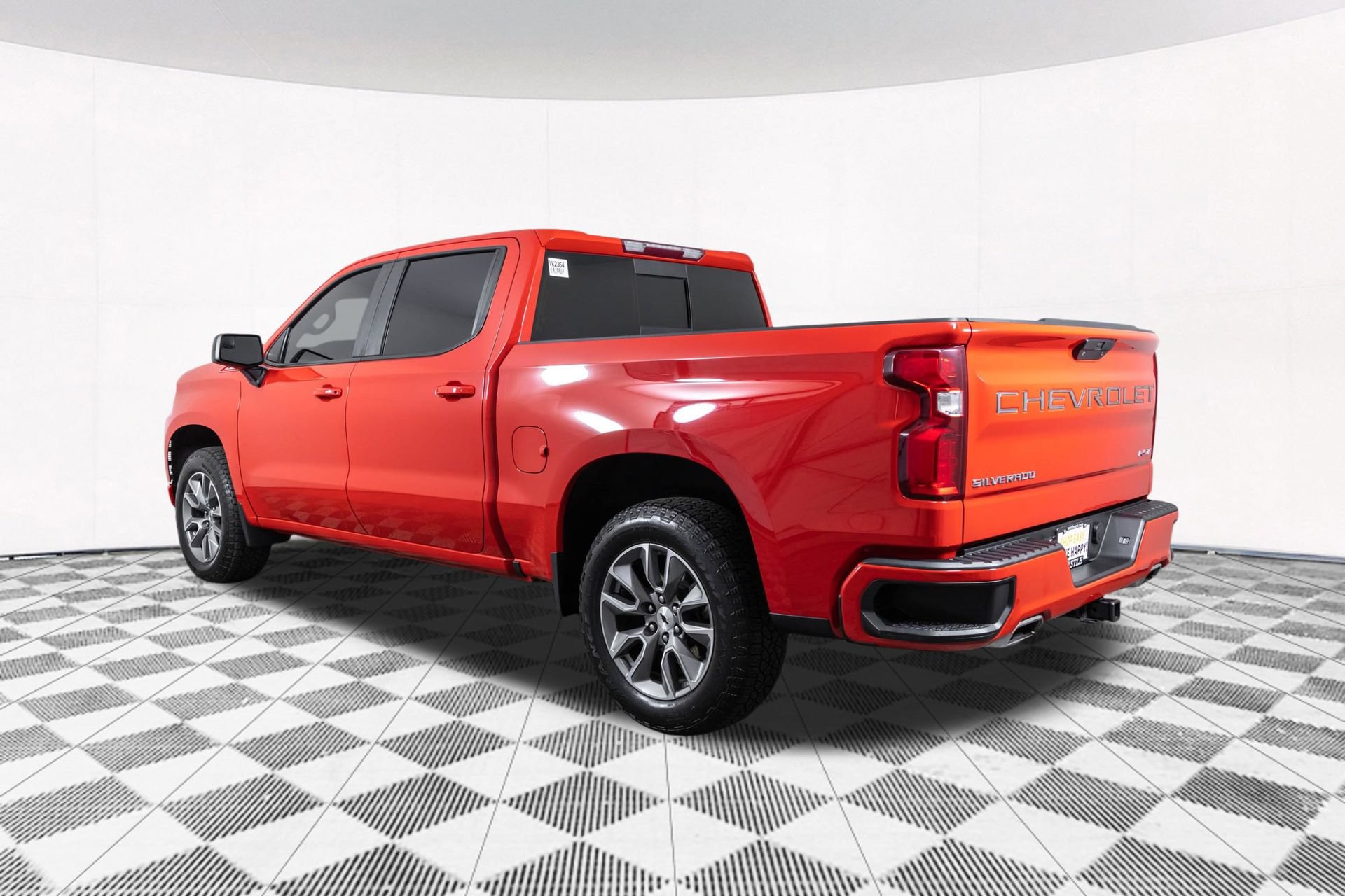 Certified 2022 Chevrolet Silverado 1500 RST w/ All Star Edition Plus AWD/4WD image 13
