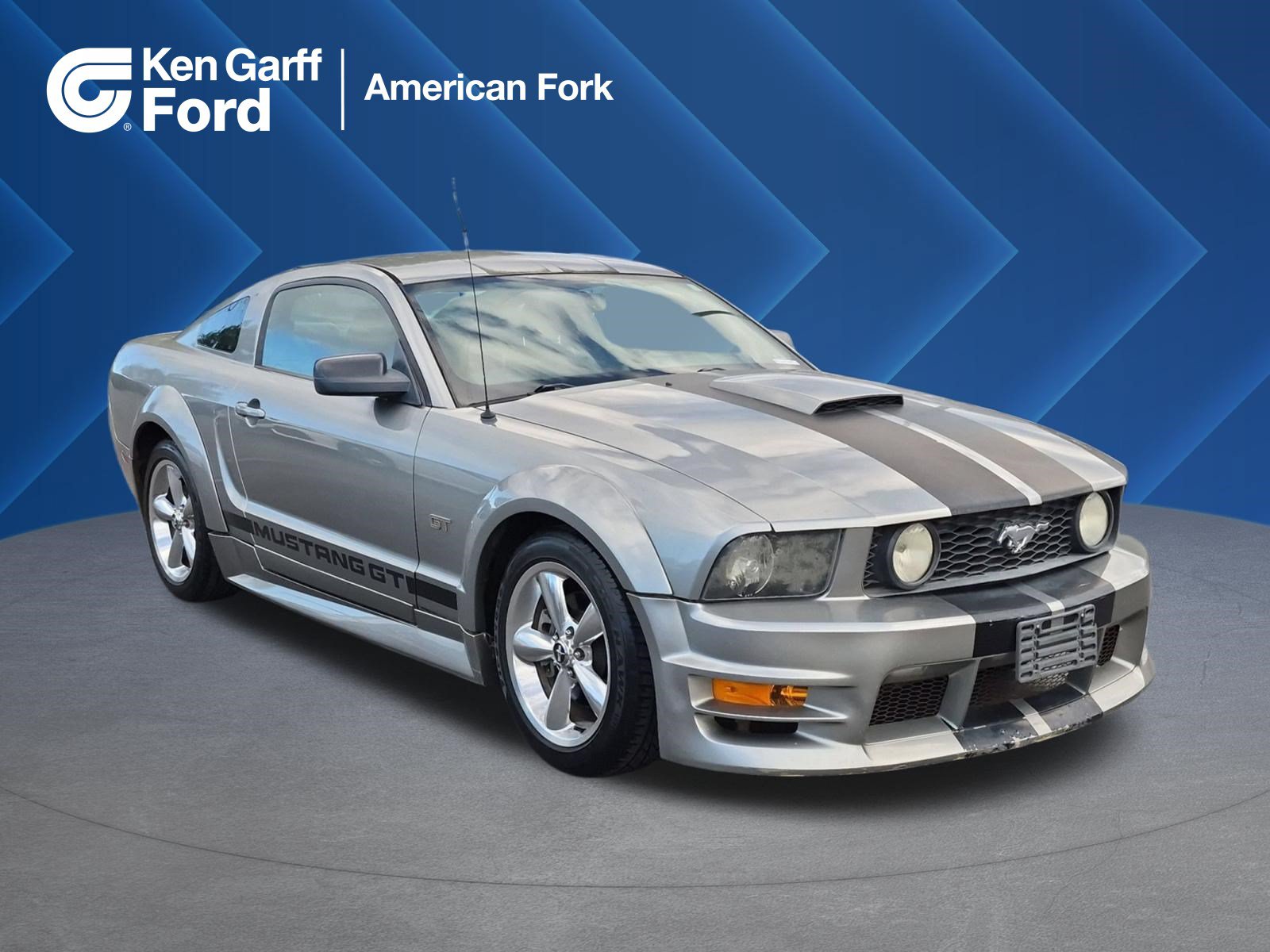 Used 2008 Ford Mustang GT Premium