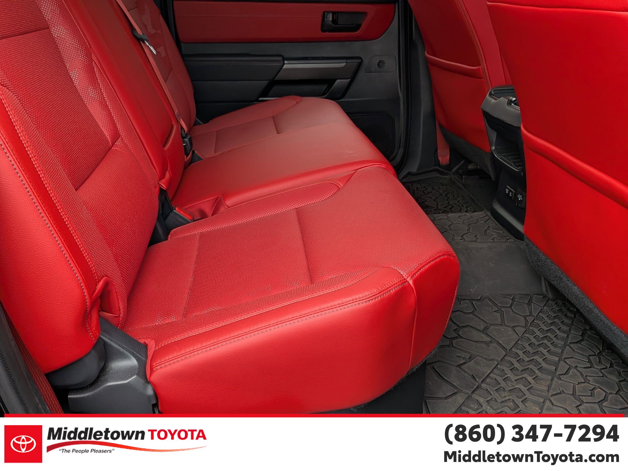 Used 2023 Toyota Tundra TRD Pro w/ TRD Pro Tow Package AWD/4WD image 34