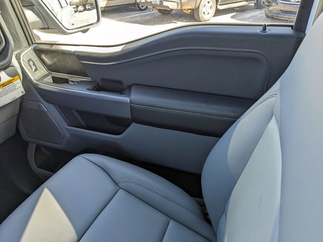 New 2025 Ford F150 Lightning Flash image 17