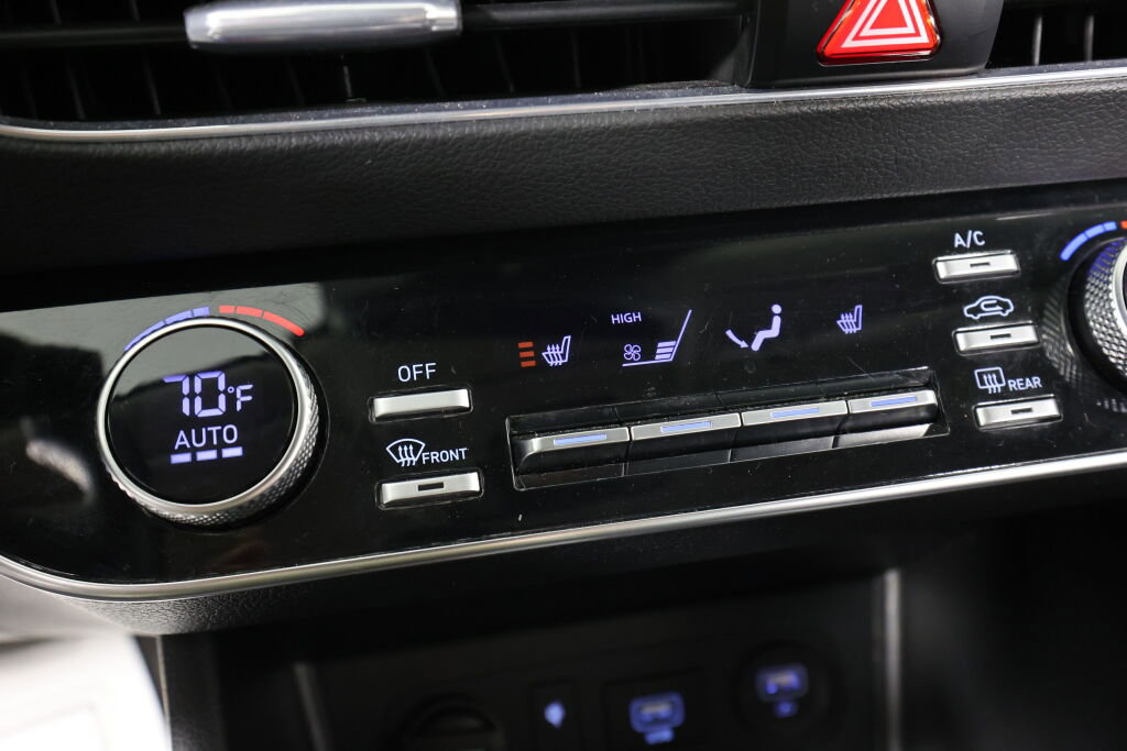 Used 2020 Hyundai Sonata SEL w/ Convenience Package image 37