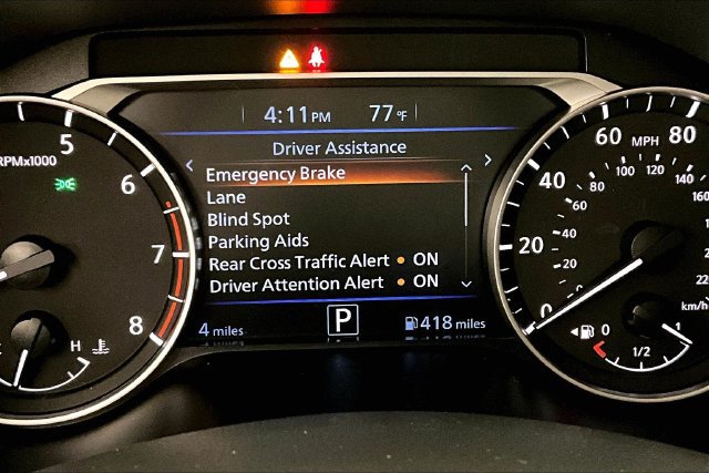 New 2026 Nissan Altima 2.5 SR FWD image 31