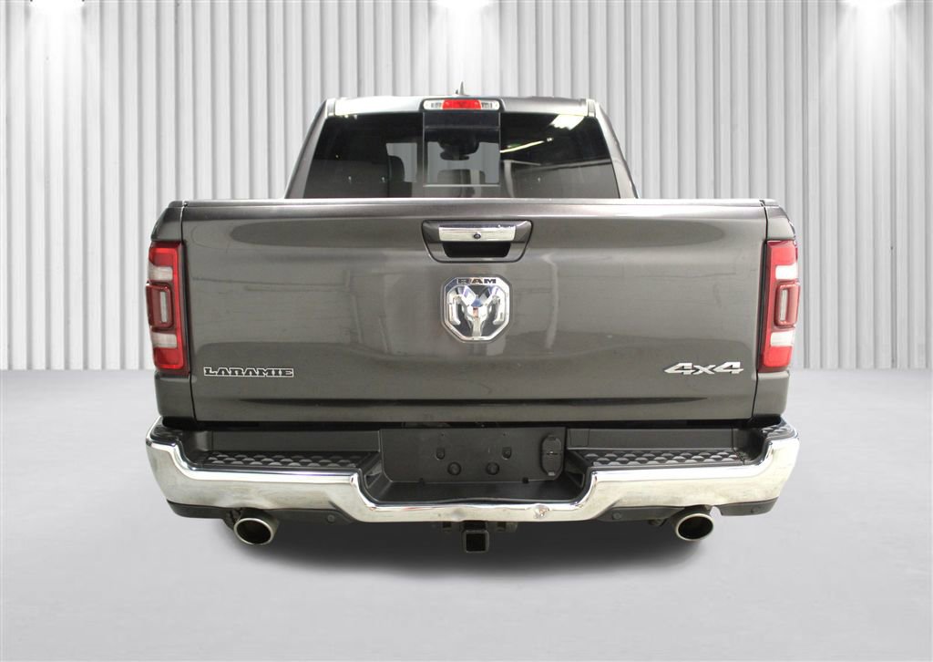 Certified 2021 RAM 1500 Laramie image 4