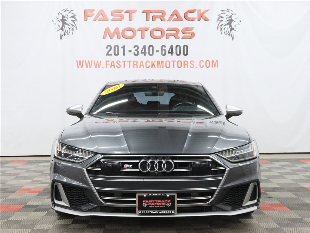 Used 2020 Audi S7 Premium Plus w/ Driver Assistance Package AWD/4WD image 2