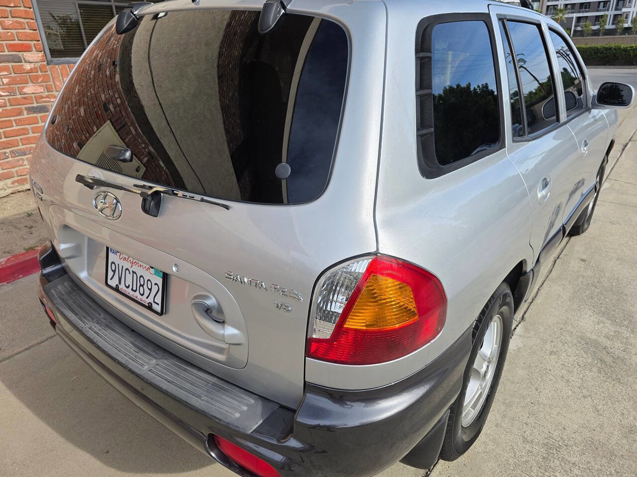 Used 2002 Hyundai Santa Fe LX image 35