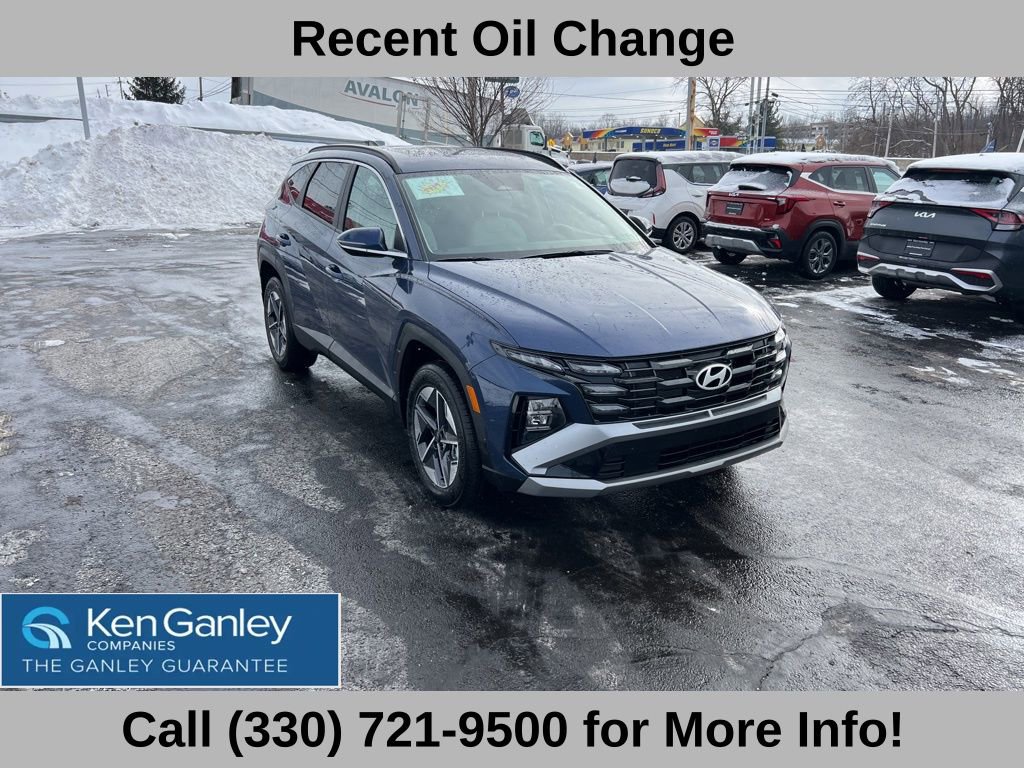 Used 2025 Hyundai Tucson SEL image 6