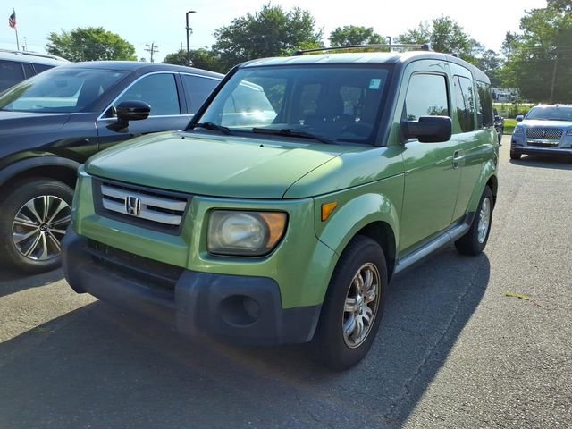 Used 2008 Honda Element EX