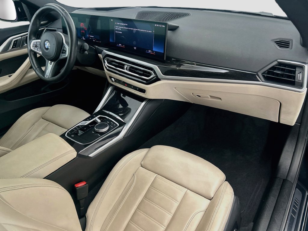 Certified 2024 BMW 430i Coupe w/ M Sport Package RWD image 16