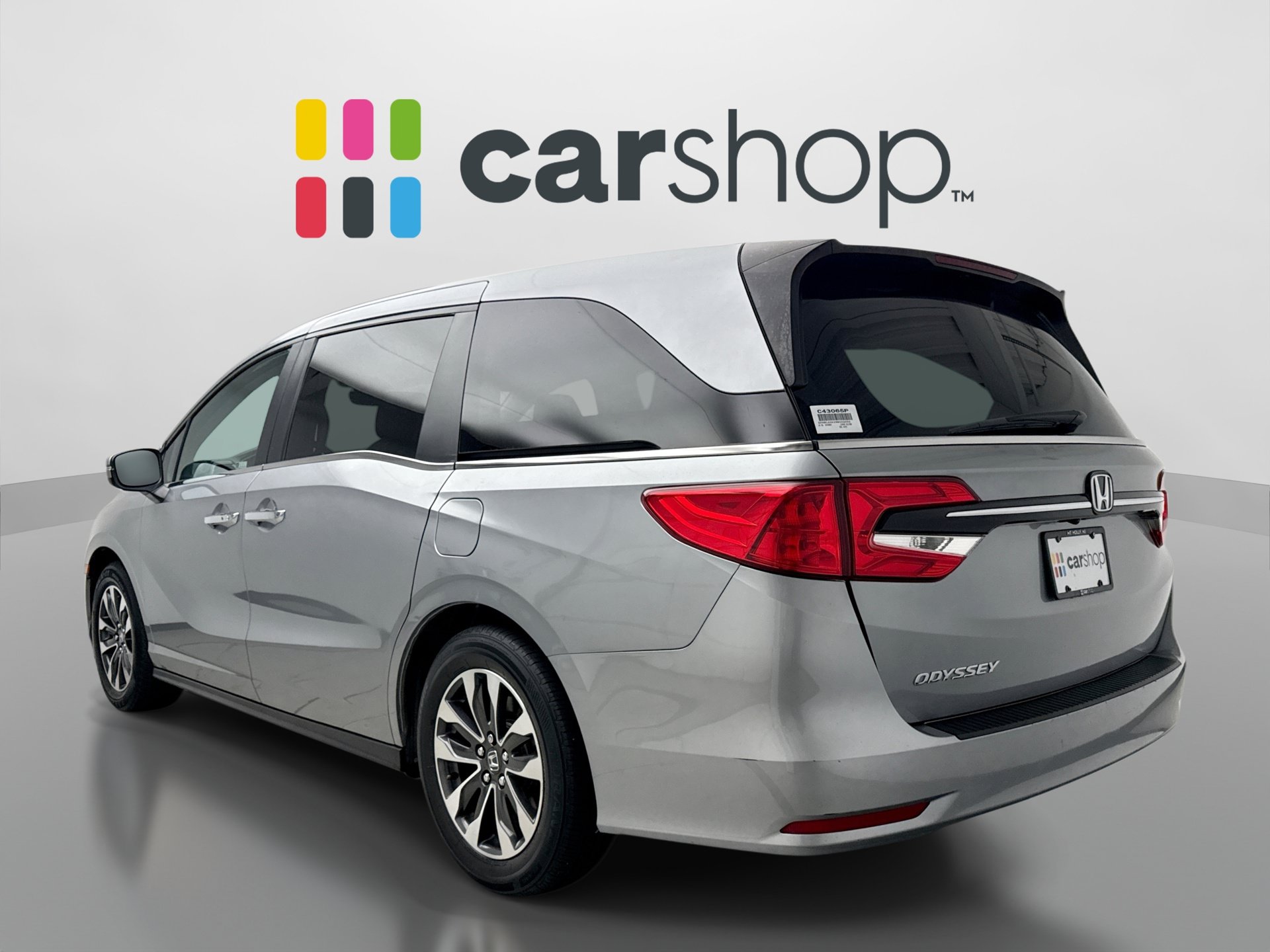 Used 2024 Honda Odyssey EX-L image 3