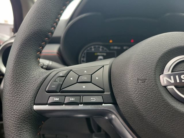 Certified 2024 Nissan Versa SR w/ Trunk Package FWD image 20