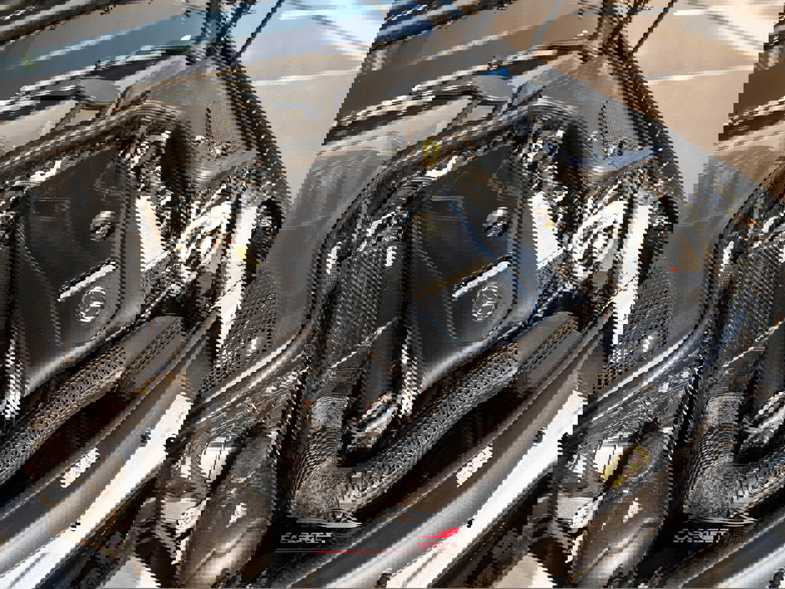 Used 2017 Mercedes-Benz E 300 E 300 4MATIC w/ Premium 2 Package image 46