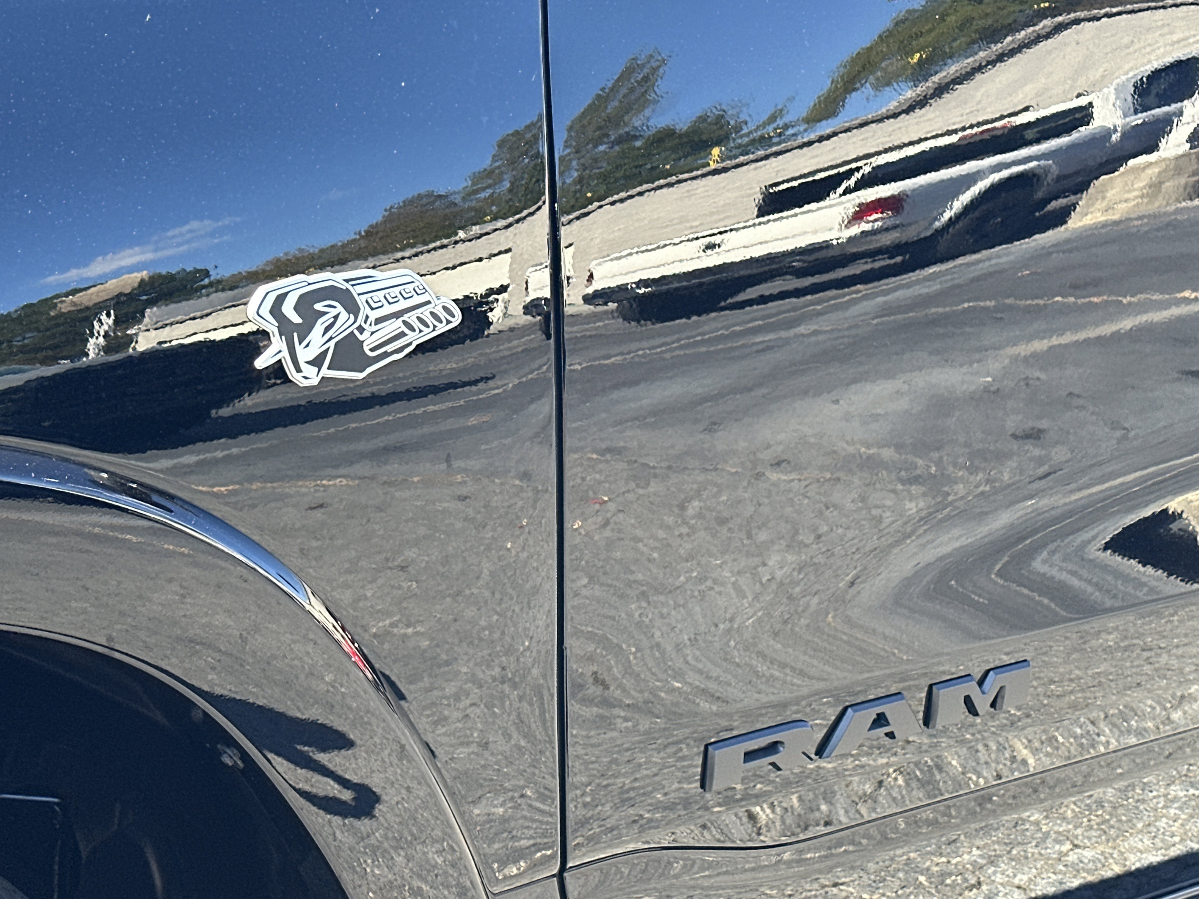 New 2026 RAM 1500 Big Horn image 15